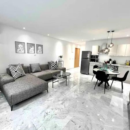 Gauthier Living By Shortstaycasa 1Bed Or 2Beds - The Heart Of Town 卡萨布兰卡 外观 照片