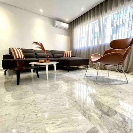 Gauthier Living By Shortstaycasa 1Bed Or 2Beds - The Heart Of Town 卡萨布兰卡 外观 照片