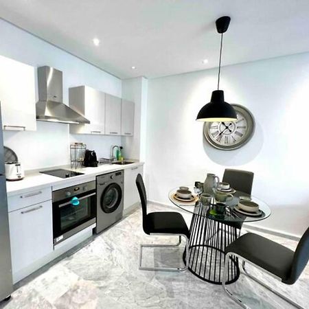 Gauthier Living By Shortstaycasa 1Bed Or 2Beds - The Heart Of Town 卡萨布兰卡 外观 照片
