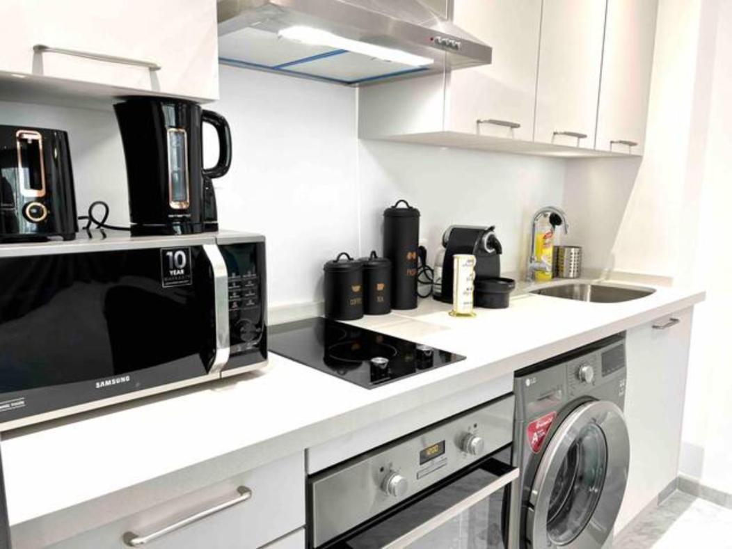 Gauthier Living By Shortstaycasa 1Bed Or 2Beds - The Heart Of Town 卡萨布兰卡 外观 照片