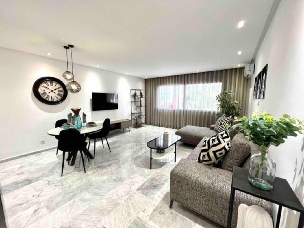 Gauthier Living By Shortstaycasa 1Bed Or 2Beds - The Heart Of Town 卡萨布兰卡 外观 照片