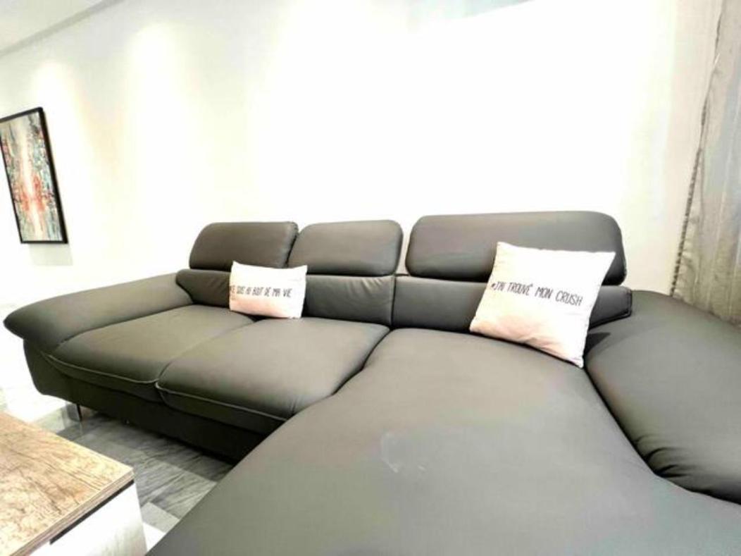 Gauthier Living By Shortstaycasa 1Bed Or 2Beds - The Heart Of Town 卡萨布兰卡 外观 照片