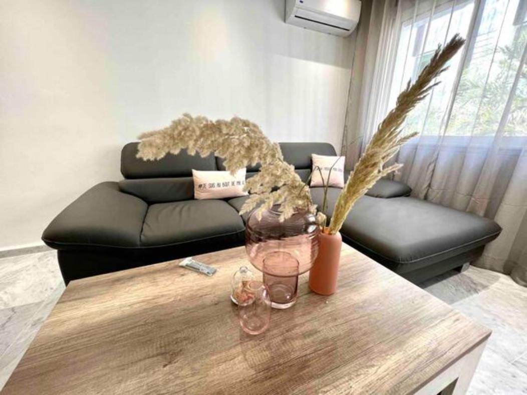 Gauthier Living By Shortstaycasa 1Bed Or 2Beds - The Heart Of Town 卡萨布兰卡 外观 照片