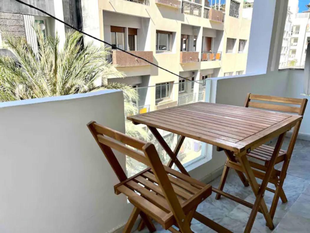 Gauthier Living By Shortstaycasa 1Bed Or 2Beds - The Heart Of Town 卡萨布兰卡 外观 照片