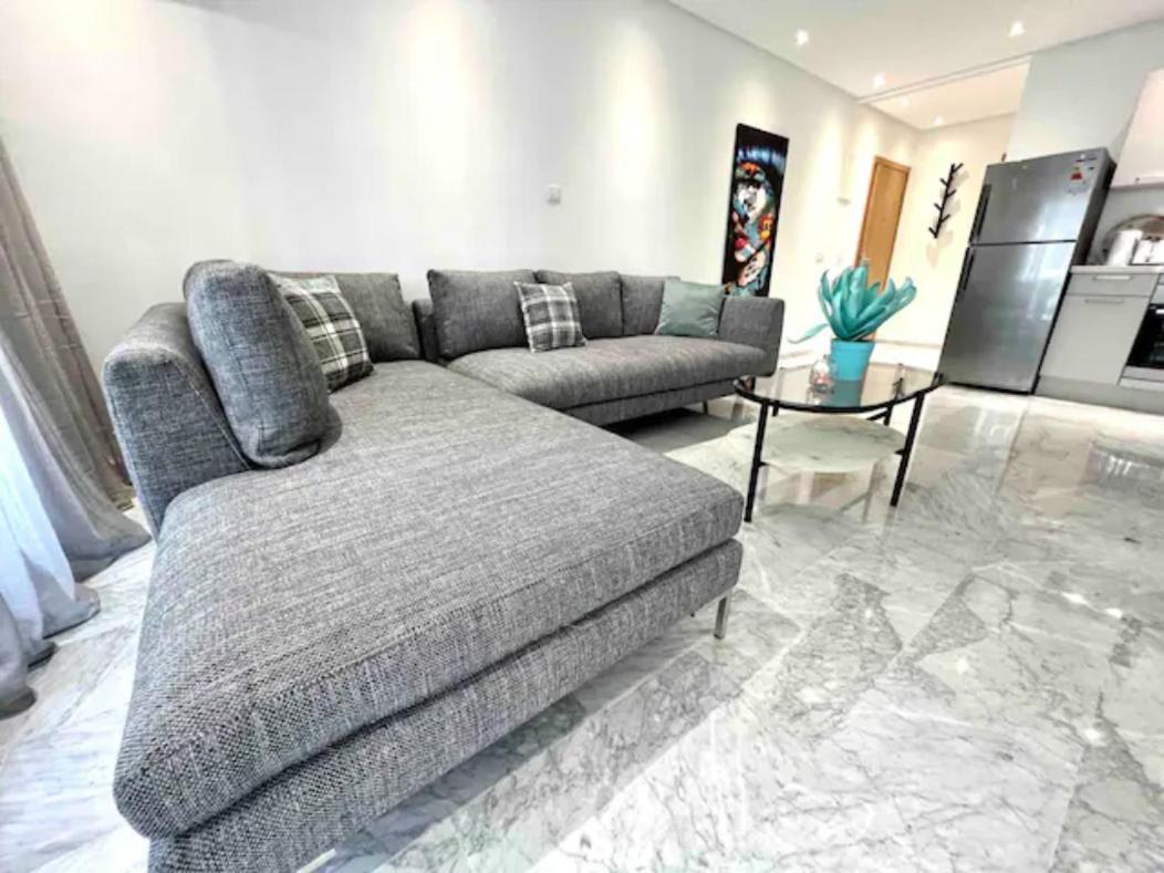 Gauthier Living By Shortstaycasa 1Bed Or 2Beds - The Heart Of Town 卡萨布兰卡 外观 照片