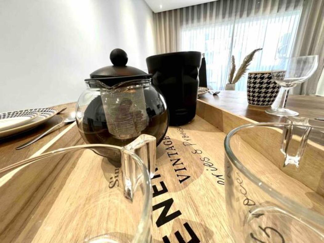 Gauthier Living By Shortstaycasa 1Bed Or 2Beds - The Heart Of Town 卡萨布兰卡 外观 照片