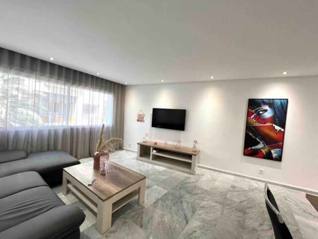 Gauthier Living By Shortstaycasa 1Bed Or 2Beds - The Heart Of Town 卡萨布兰卡 外观 照片