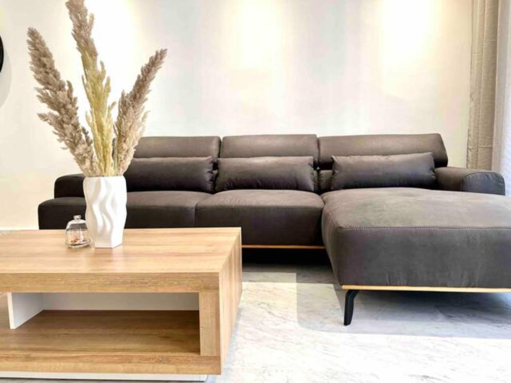 Gauthier Living By Shortstaycasa 1Bed Or 2Beds - The Heart Of Town 卡萨布兰卡 外观 照片