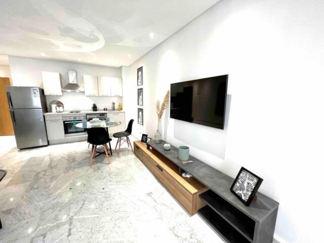 Gauthier Living By Shortstaycasa 1Bed Or 2Beds - The Heart Of Town 卡萨布兰卡 外观 照片
