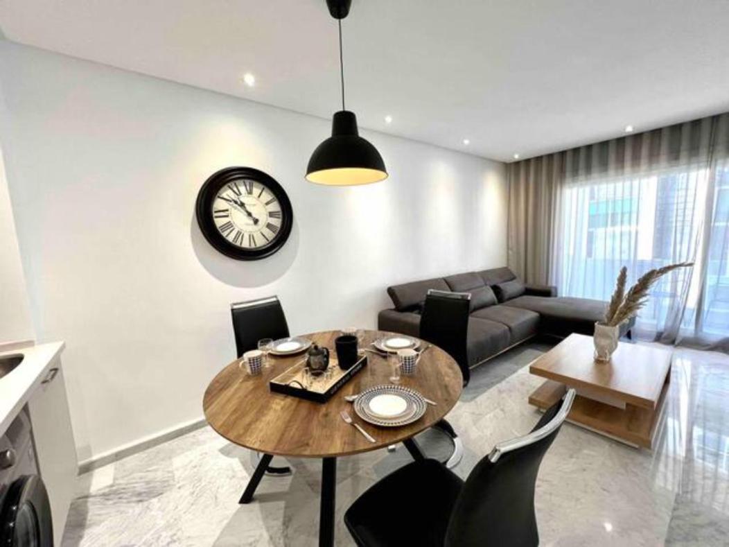 Gauthier Living By Shortstaycasa 1Bed Or 2Beds - The Heart Of Town 卡萨布兰卡 外观 照片
