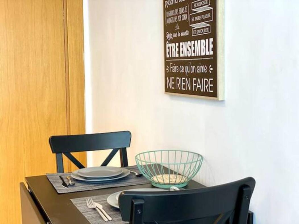 Gauthier Living By Shortstaycasa 1Bed Or 2Beds - The Heart Of Town 卡萨布兰卡 外观 照片
