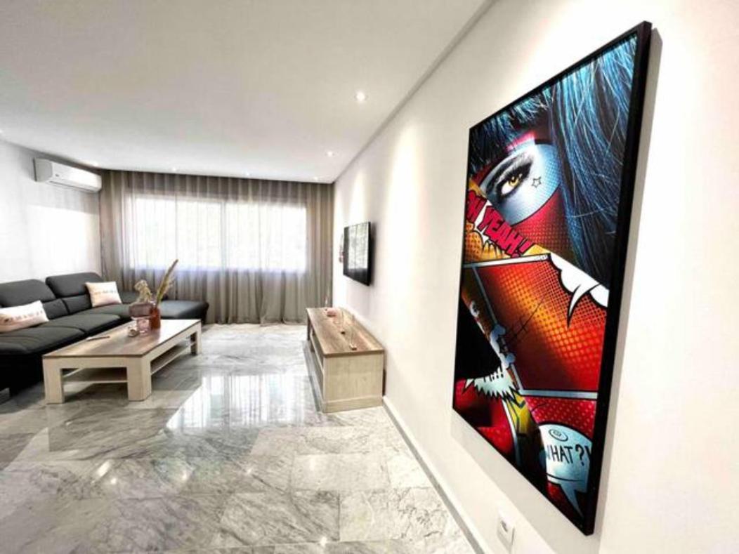 Gauthier Living By Shortstaycasa 1Bed Or 2Beds - The Heart Of Town 卡萨布兰卡 外观 照片