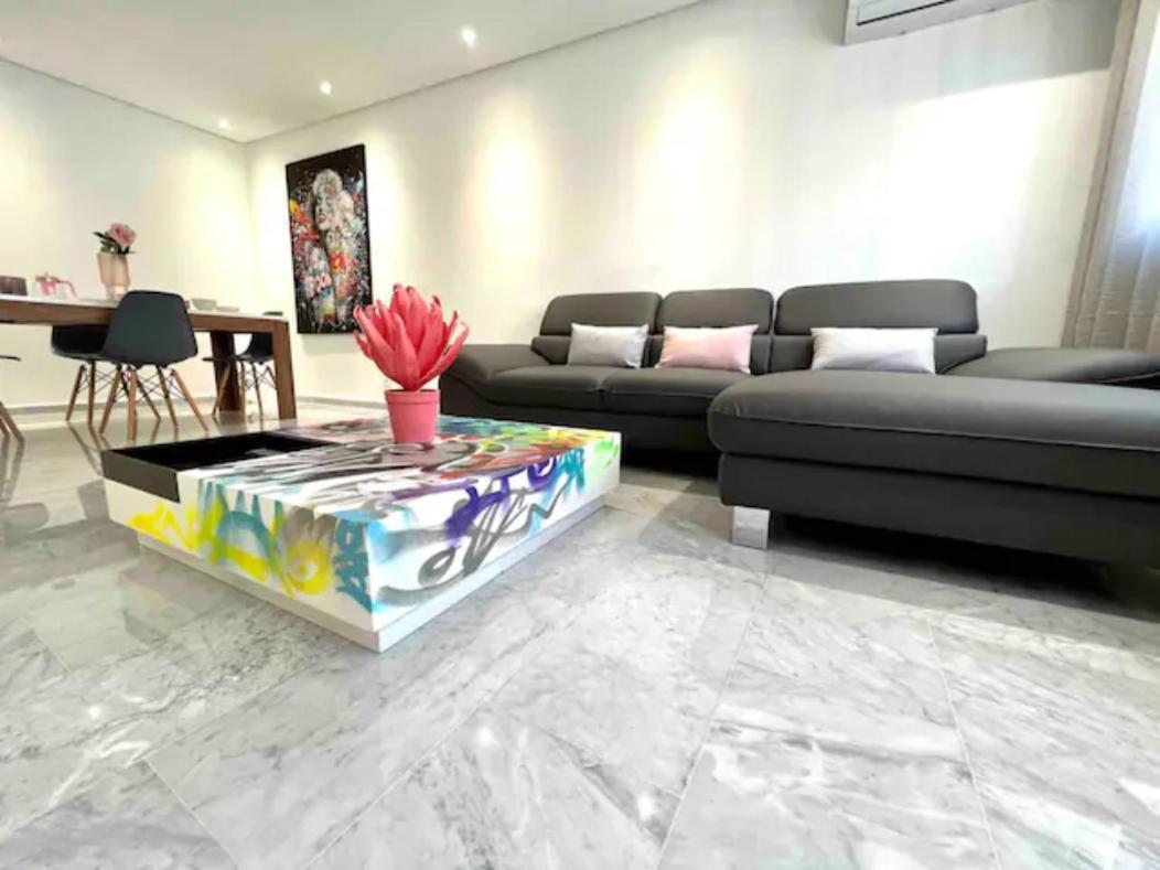 Gauthier Living By Shortstaycasa 1Bed Or 2Beds - The Heart Of Town 卡萨布兰卡 外观 照片