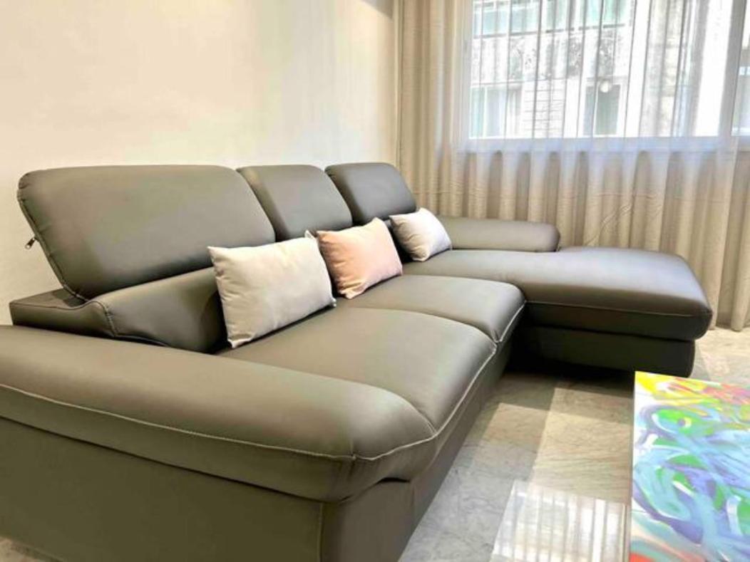 Gauthier Living By Shortstaycasa 1Bed Or 2Beds - The Heart Of Town 卡萨布兰卡 外观 照片
