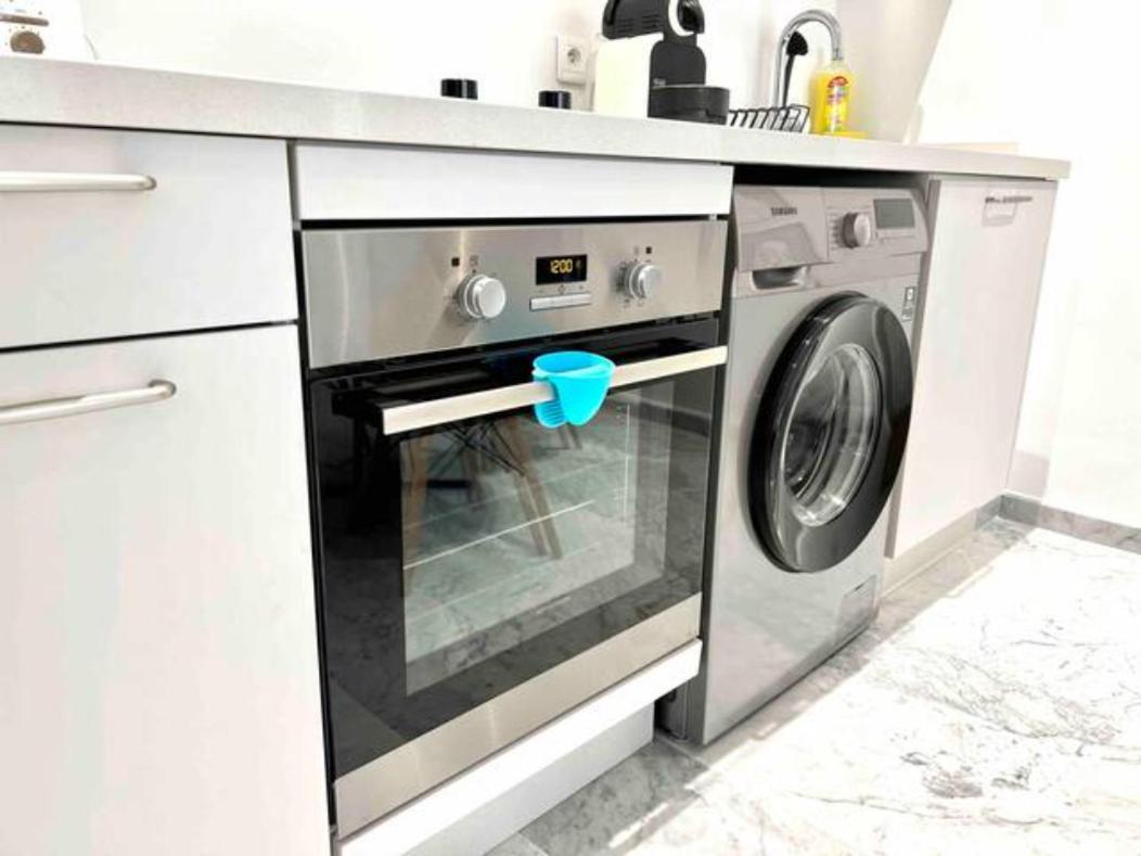 Gauthier Living By Shortstaycasa 1Bed Or 2Beds - The Heart Of Town 卡萨布兰卡 外观 照片