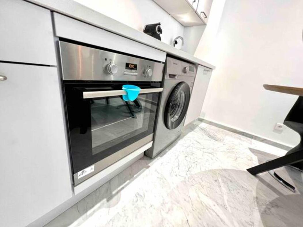 Gauthier Living By Shortstaycasa 1Bed Or 2Beds - The Heart Of Town 卡萨布兰卡 外观 照片