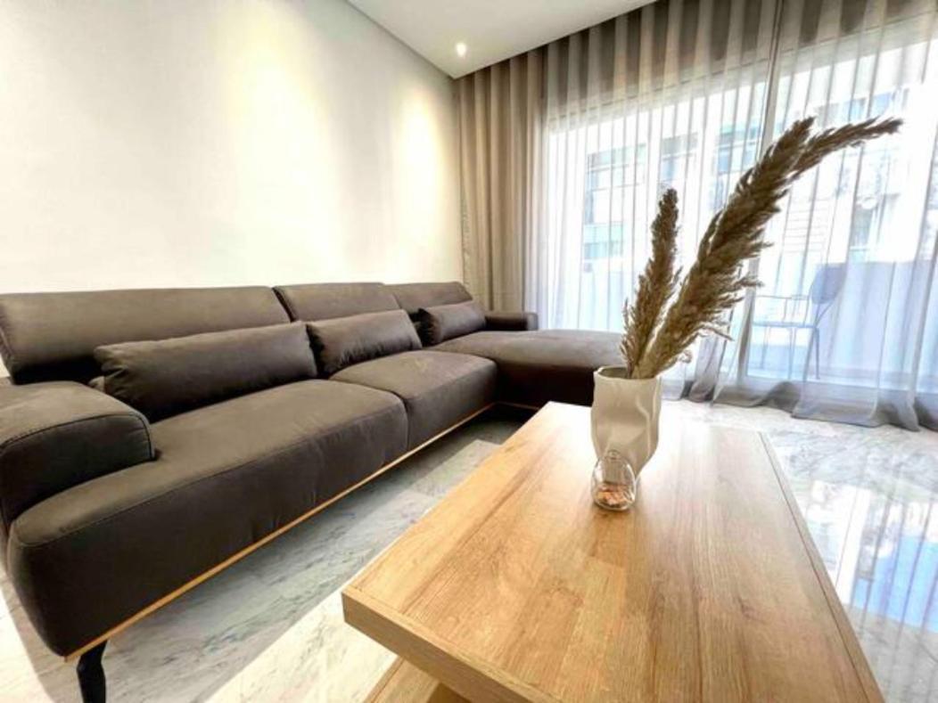 Gauthier Living By Shortstaycasa 1Bed Or 2Beds - The Heart Of Town 卡萨布兰卡 外观 照片