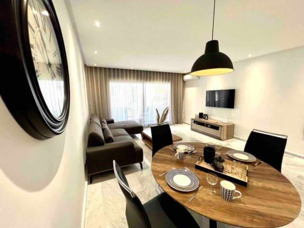 Gauthier Living By Shortstaycasa 1Bed Or 2Beds - The Heart Of Town 卡萨布兰卡 外观 照片