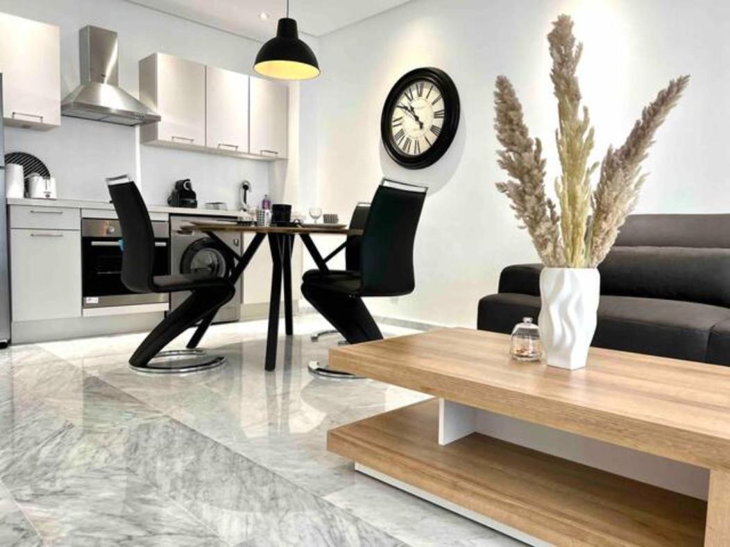 Gauthier Living By Shortstaycasa 1Bed Or 2Beds - The Heart Of Town 卡萨布兰卡 外观 照片