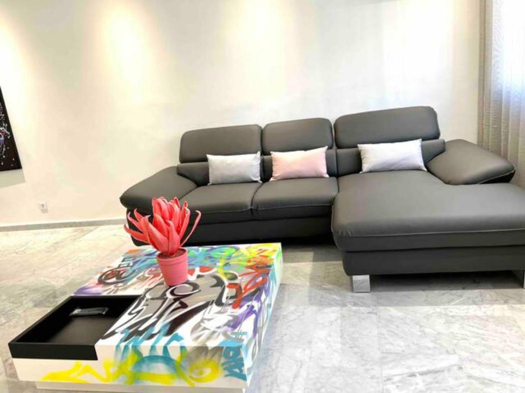 Gauthier Living By Shortstaycasa 1Bed Or 2Beds - The Heart Of Town 卡萨布兰卡 外观 照片