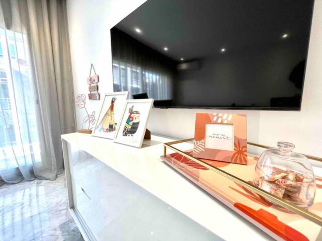 Gauthier Living By Shortstaycasa 1Bed Or 2Beds - The Heart Of Town 卡萨布兰卡 外观 照片