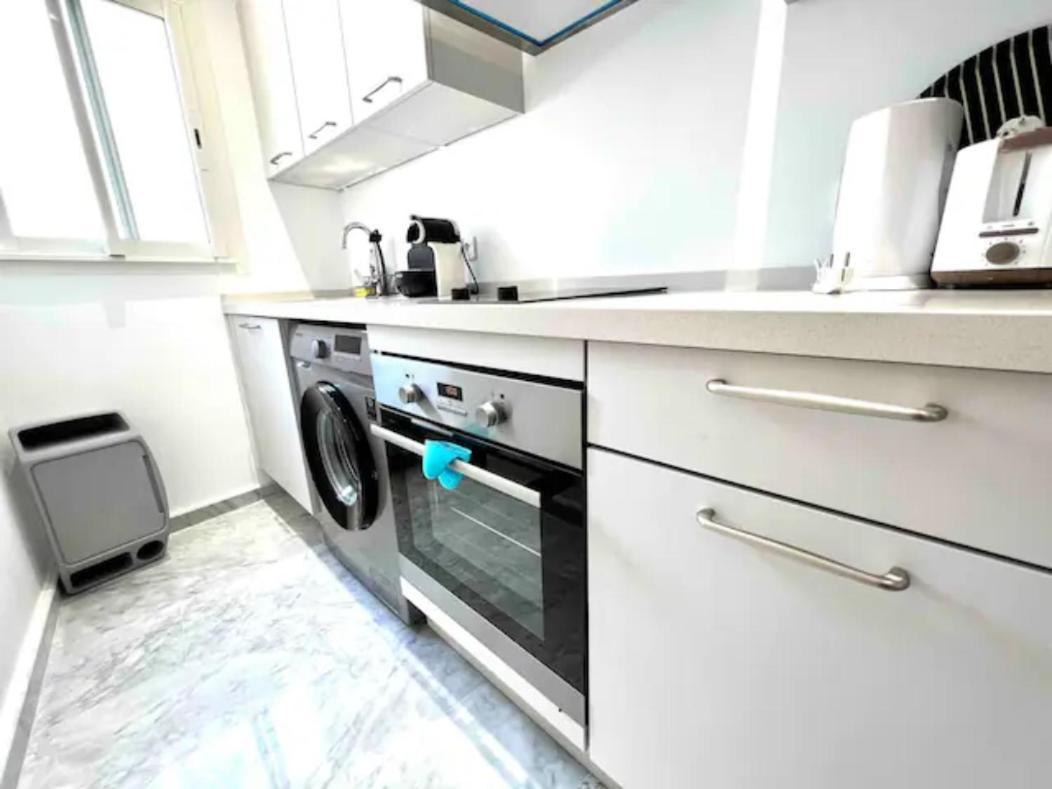 Gauthier Living By Shortstaycasa 1Bed Or 2Beds - The Heart Of Town 卡萨布兰卡 外观 照片