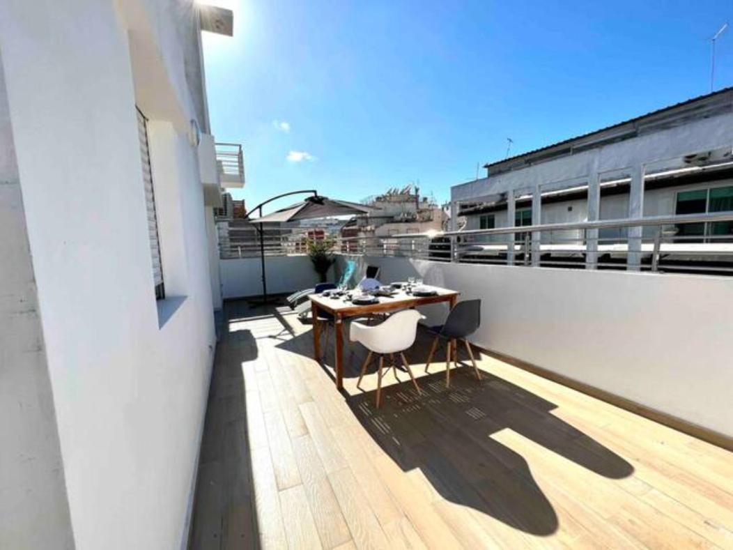 Gauthier Living By Shortstaycasa 1Bed Or 2Beds - The Heart Of Town 卡萨布兰卡 外观 照片