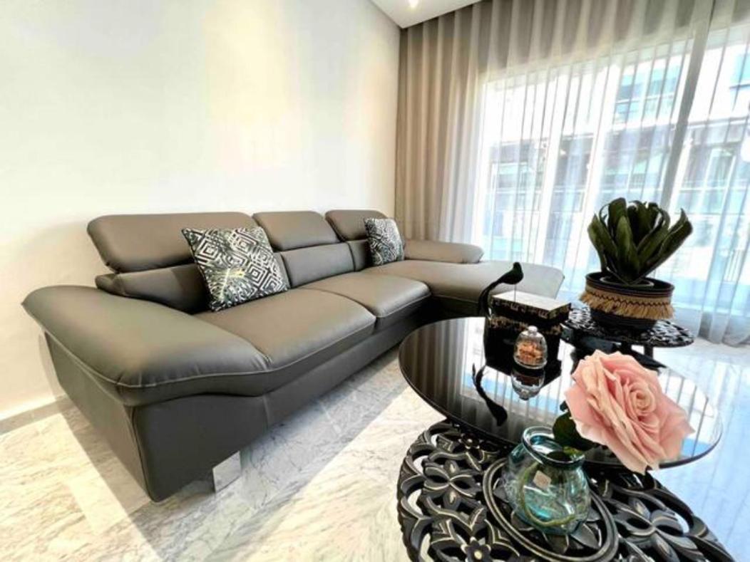 Gauthier Living By Shortstaycasa 1Bed Or 2Beds - The Heart Of Town 卡萨布兰卡 外观 照片