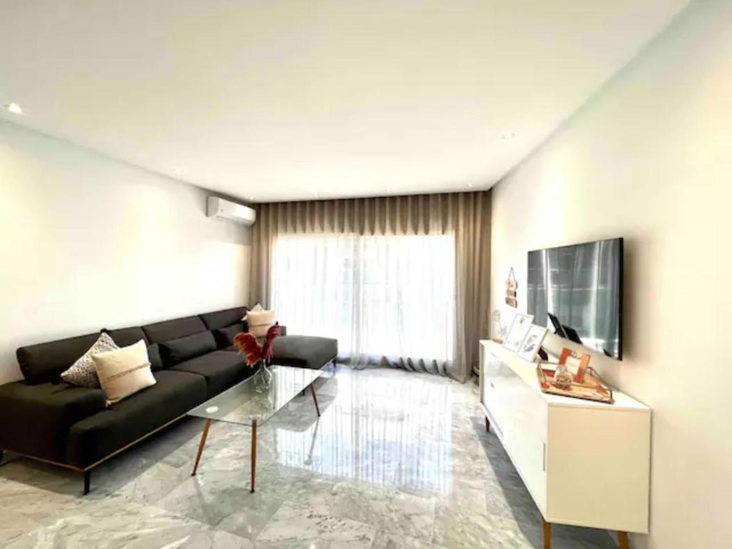 Gauthier Living By Shortstaycasa 1Bed Or 2Beds - The Heart Of Town 卡萨布兰卡 外观 照片