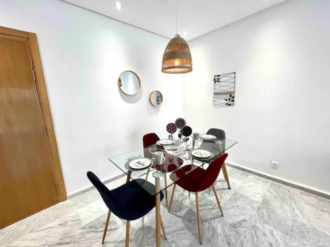 Gauthier Living By Shortstaycasa 1Bed Or 2Beds - The Heart Of Town 卡萨布兰卡 外观 照片