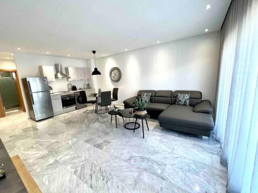 Gauthier Living By Shortstaycasa 1Bed Or 2Beds - The Heart Of Town 卡萨布兰卡 外观 照片