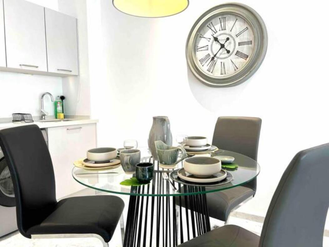 Gauthier Living By Shortstaycasa 1Bed Or 2Beds - The Heart Of Town 卡萨布兰卡 外观 照片
