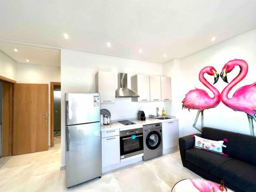 Gauthier Living By Shortstaycasa 1Bed Or 2Beds - The Heart Of Town 卡萨布兰卡 外观 照片