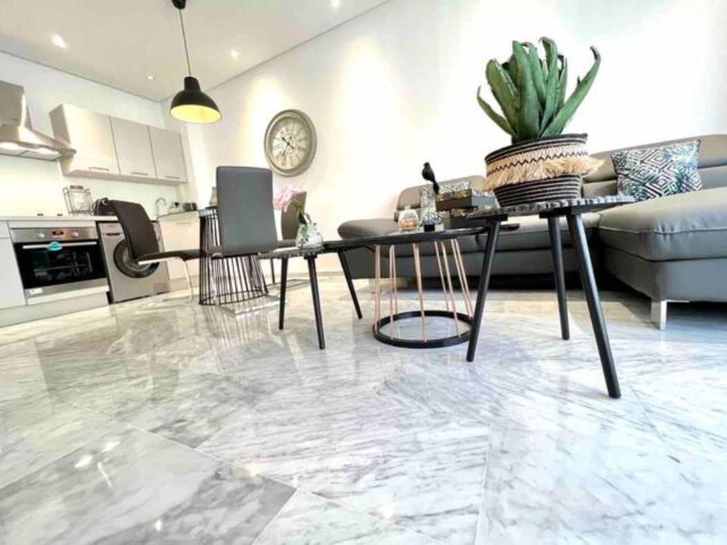 Gauthier Living By Shortstaycasa 1Bed Or 2Beds - The Heart Of Town 卡萨布兰卡 外观 照片