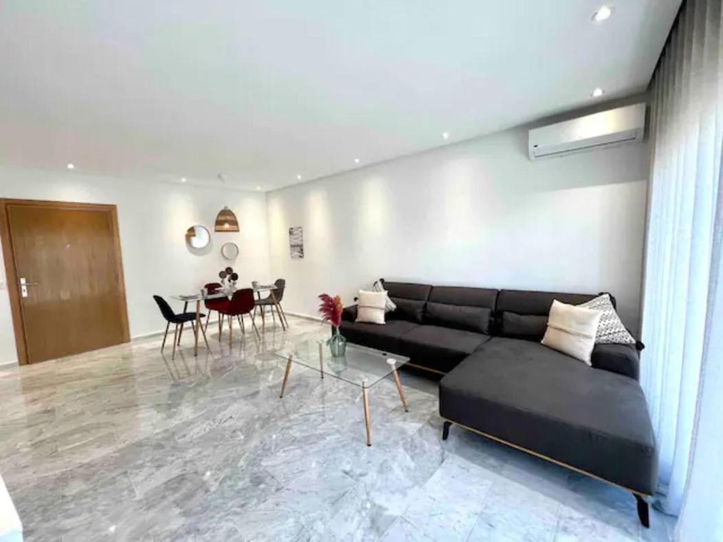 Gauthier Living By Shortstaycasa 1Bed Or 2Beds - The Heart Of Town 卡萨布兰卡 外观 照片