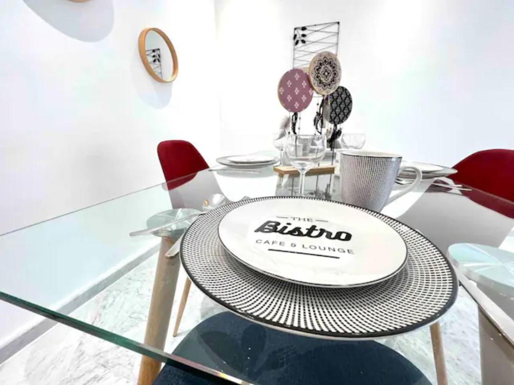 Gauthier Living By Shortstaycasa 1Bed Or 2Beds - The Heart Of Town 卡萨布兰卡 外观 照片
