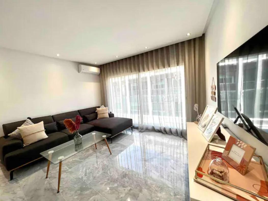 Gauthier Living By Shortstaycasa 1Bed Or 2Beds - The Heart Of Town 卡萨布兰卡 外观 照片