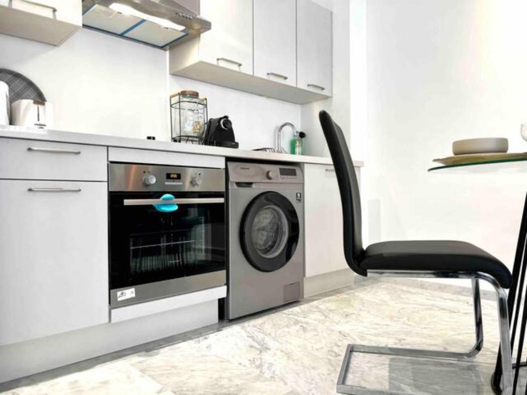 Gauthier Living By Shortstaycasa 1Bed Or 2Beds - The Heart Of Town 卡萨布兰卡 外观 照片